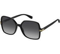 Marc Jacobs MJ1105/S 807/9O, Nero, Acetate, Donne occhiali da sole 57