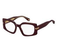 Marc Jacobs MJ1111 LHF, Rosso, Acetate, Donne occhiali 53