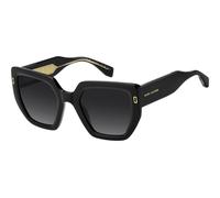 Marc Jacobs MJ1126/S 807/9O, Nero, Acetate, Donne occhiali da sole 52