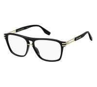 Marc Jacobs Montatura MARC 679 Black 56/14/145 Uomo
