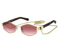 Marc Jacobs Occhiali da Sole MARC 496/S NOA/3X Oro rosa Donna