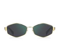 Marc Jacobs Occhiali da Sole MARC 496/S PEF Oro/Verde Donna 55/17/140