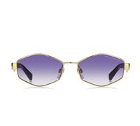 Marc Jacobs Occhiali da Sole MARC 496/S S9E Oro/Viola Sfumato Donna 55/17/140