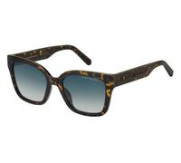 Marc Jacobs Occhiali da Sole MARC 658/S 086/08 Havana blu Donna