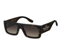 MARC JACOBS Marc 775/S Occhiali, Havana, 53/18/145 Unisex-Adulto