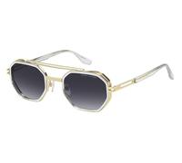 Marc Jacobs Occhiali da Sole MARC 782/S LOJ GOLD CRYSTAL 54/24/145 Uomo