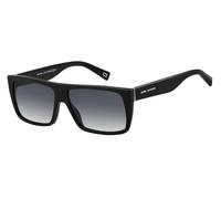 Marc Jacobs Occhiali da Sole MARC ICON 096/S Black grey 57/14/145 UNISEX