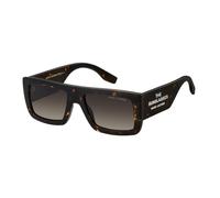 MARC JACOBS Marc 775/S Occhiali, Havana, 53/18/145 Unisex-Adulto