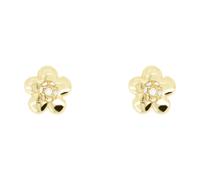 Marc Jacobs - Orecchini Micro Daisy - Oro - - Accessories - Donna - Giallo - ONE SIZE