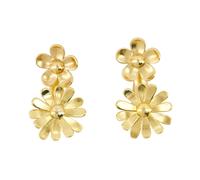 Marc Jacobs - Orecchini Statement Margherita - - Accessories - Donna - Giallo - ONE SIZE