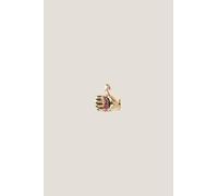 Marc Jacobs orecchino pollice ( singolo) , tumbs studs earring (single)