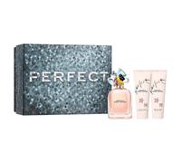 Marc Jacobs Perfect Donna Eau de Parfum 100 ml + Lozione Corpo 75 ml + Gel Doccia - Cofanetto Profumo