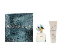 Marc Jacobs Perfect Eau de Parfum Donna 50 ml + Perfect Hydrating lozione corpo 50 ml - Set Eau de Parfum