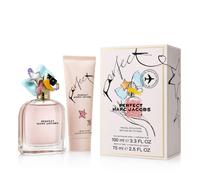 Marc Jacobs Perfect EDP 100 ml + Latte corpo 75 ml variante Travel Exclusive, nuova confezione