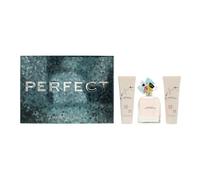 MARC JACOBS Perfect Set (EDP 100ml + Body Lotion 75ml + Shower Gel 75ml)