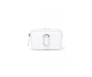 Marc Jacobs - Pochette in pelle - - Accessories - Donna - Bianco - ONE SIZE