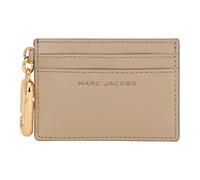 Marc Jacobs - Portacarte in pelle liscia - - Accessories - Donna - Beige - ONE SIZE
