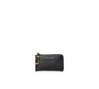 Marc Jacobs - Portafoglio Multi Zip in Pelle - - Accessories - Donna - Nero - ONE SIZE