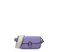 Marc Jacobs Purple Leather Crossbody Bag