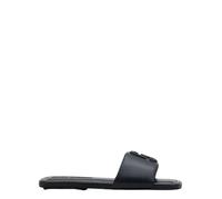 Marc Jacobs - Sandali in Pelle con Dettagli Metallici - - Shoes - Donna - Nero - 40 EU