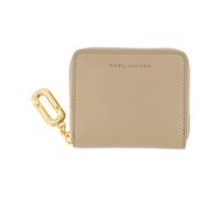 Marc Jacobs - Scene Slim Compact Wallet - - Accessories - Donna - Beige - ONE SIZE