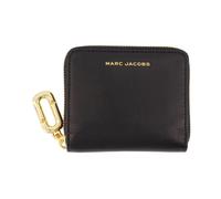 Marc Jacobs - Scene Slim Compact Wallet - - Accessories - Donna - Nero - ONE SIZE