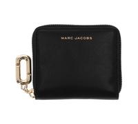 Marc Jacobs - Scene Slim Compact Wallet - - Accessories - unisex - Nero - ONE SIZE