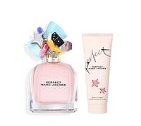 Marc jacobs Set Marc Jacobs: Perfect Eau De Parfum da donna 50 ml + Perfect Moisturizing lozione corpo 75 ml