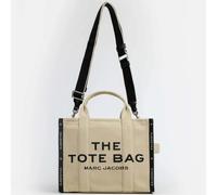 MARC JACOBS M0017027-263 THE MEDIUM TOTE Borsa Donna WARM SAND Taglia ONE SIZE
