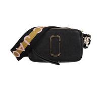 Marc Jacobs - Snapshot Leather Crossbody Bag - - Bags - Donna - Nero - ONE SIZE
