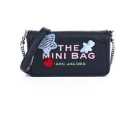 Marc Jacobs - Sticker Mini Bag in Nero Multi - -Bags -Donna -Nero -ONE SIZE