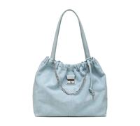 Marc Jacobs - Suede Cristina Tote - - Bags - Donna - Blu - ONE SIZE