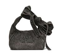 Marc Jacobs - The Bow Denim Mini Sack Bag - - Bags - Donna - Nero - ONE SIZE