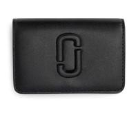 Marc Jacobs The Business Card Holder, Wallet Femme, Noir, One Size