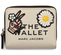 MARC JACOBS The Camp Patchwork Mini Compact Wallet