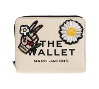 Marc Jacobs - The Camp Patchwork Mini Compact Wallet - - Accessories - Donna - Beige - ONE SIZE