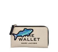 Marc Jacobs - The Camp Patchwork Top Zip Multi Wallet - - Accessories - Donna - Bianco - ONE SIZE