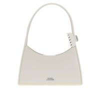 MARC JACOBS THE CLAW CLIP SHOULDER COTTON WHITE