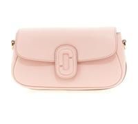 MARC JACOBS The Clover Shoulder Bag, Borsa Donna, Rosa, 1x1x1