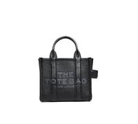 MARC JACOBS The Crossbody Tote, Borsa Donna, Nero, 1x1x1