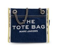 Marc Jacobs - The Denim Chain Tote Bag - - Bags - Donna - Blu - ONE SIZE