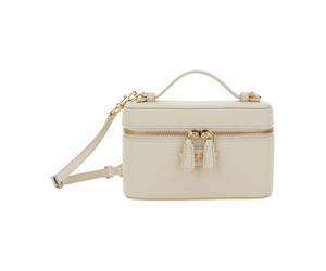 Marc Jacobs - The E/W Vanity Bag - -Bags -Donna -Bianco -ONE SIZE