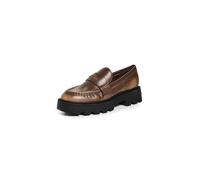 Marc Jacobs The Frankie Loafer, Mocassino Donna, Ebano, 40 EU