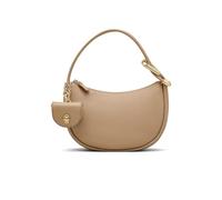 MARC JACOBS The Hobo Dual Bag, Borsa Donna, Marrone, 1x1x1