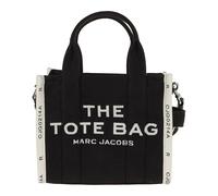 Marc Jacobs - The Jacquard Small Tote Bag - - Bags - Donna - Nero - ONE SIZE