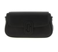 Marc Jacobs The Large Clover Shoulder Bag, Borsa Donna, Nero, 1x1x1