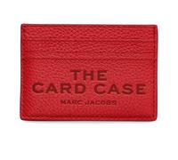 Marc Jacobs - The Leather Card Case - - Accessories - Donna - Rosso - ONE SIZE