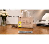 MARC JACOBS The Leather Small Tote Bag H009L01SP21 Borsa a tracolla a mano