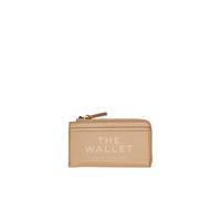 Marc Jacobs - The Leather Top Zip Multi Wallet - - Accessories - Donna - Marrone - ONE SIZE