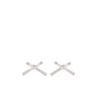Marc Jacobs - The Lingerie Bow Earrings - - Accessories - Donna - Grigio - ONE SIZE